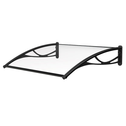 PN Series Solid Polycarbonate Awning image 5