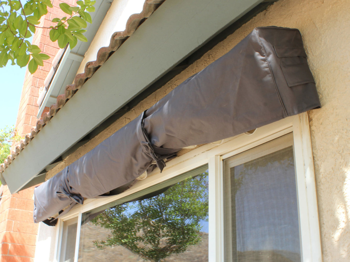 All Weather Retractable Awning Protective Cover image 8