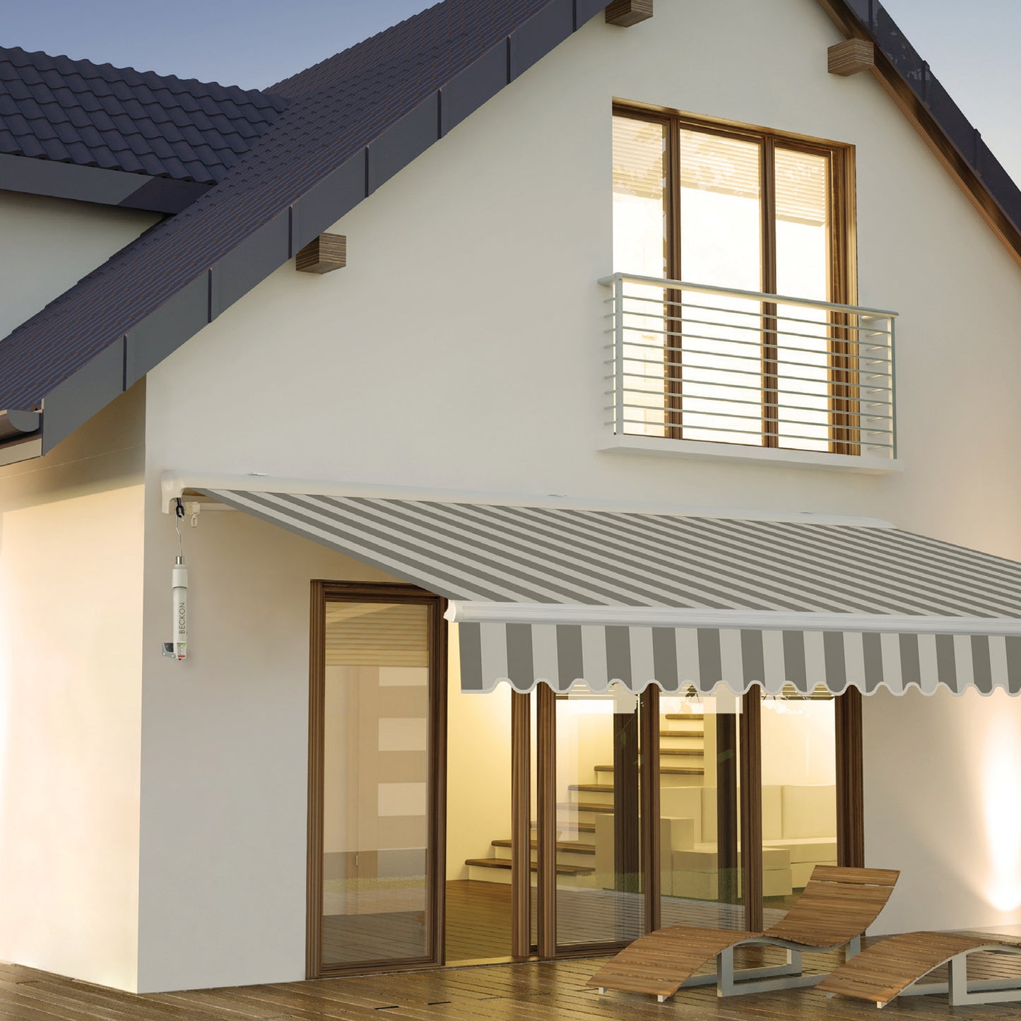 BECKON Electric Motor Conversion Kit image 0