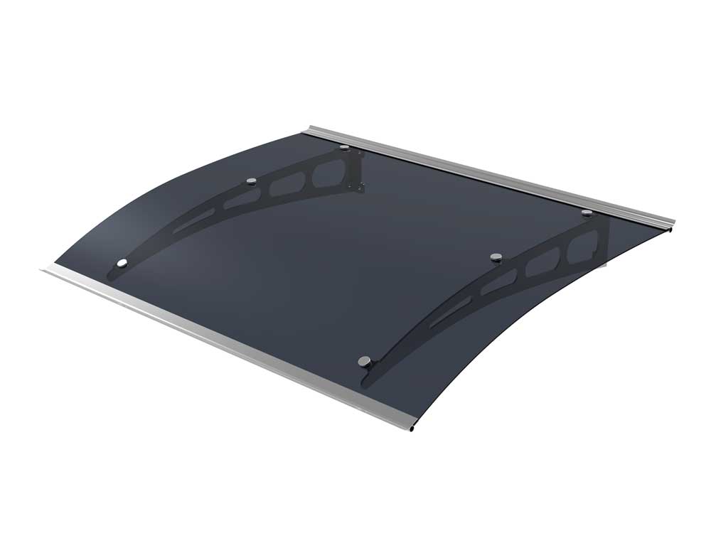 PA Series Solid Polycarbonate Awning image