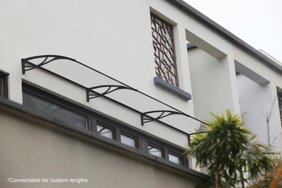 PN Series Solid Polycarbonate Awning image 3