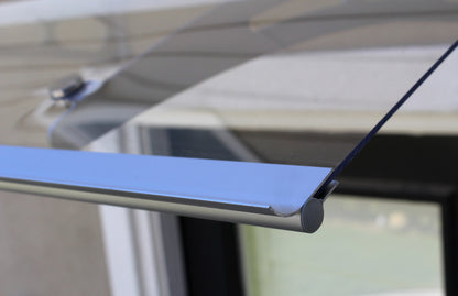 PA Series Solid Polycarbonate Awning image 7