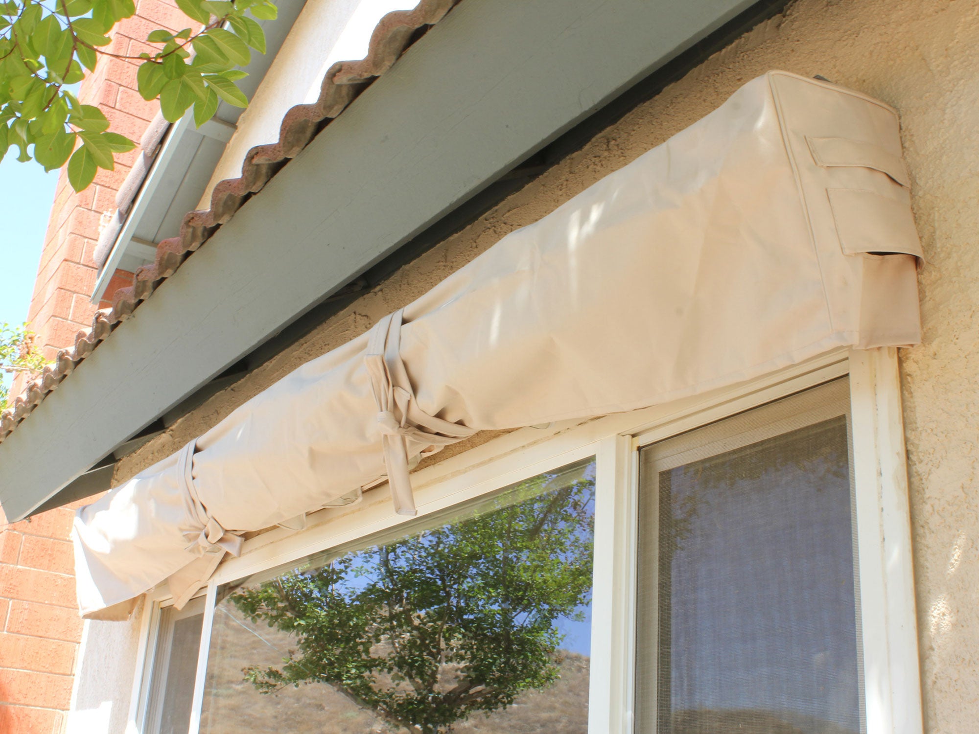 All Weather Retractable Awning Protective Cover image 2