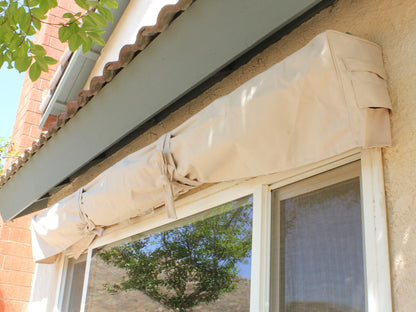 All Weather Retractable Awning Protective Cover image 2