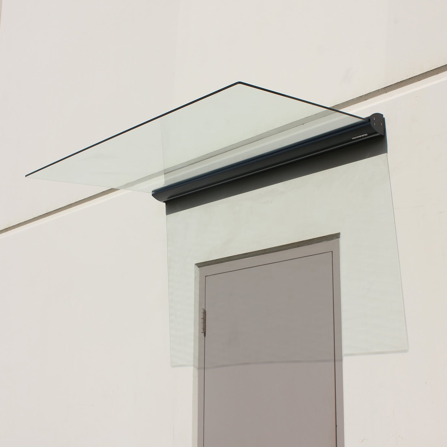 GA Series Tempered Glass Awning image 1