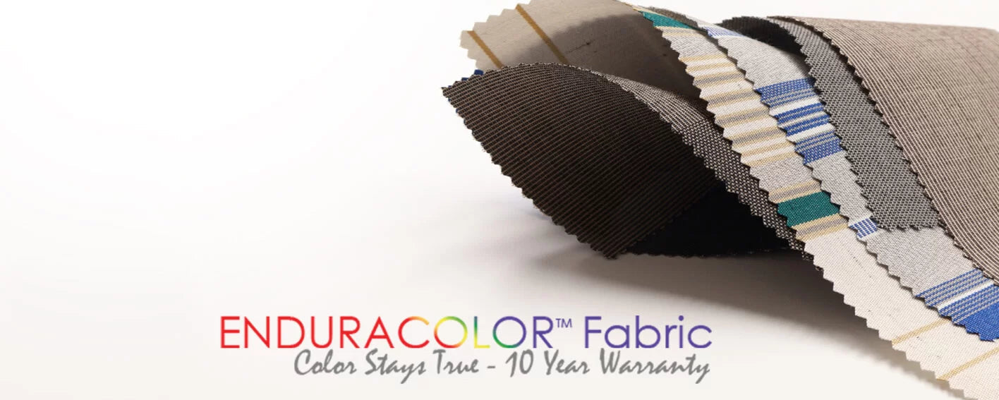 Gorgeous 100% Solution-Dyed Premium Acrylic Fabrics