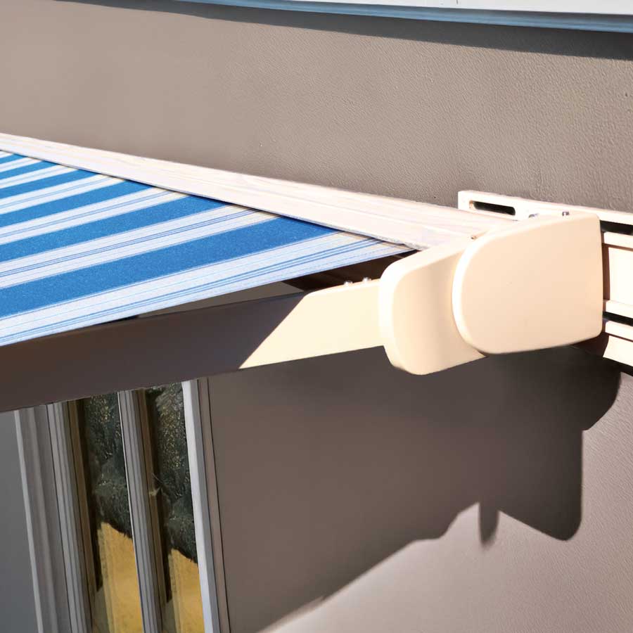 Prestige Series Full-Cassette Retractable Awning