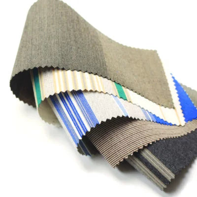 100% solution-dyed acrylic fabrics