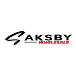 Aksby Wholesale logo on a white background