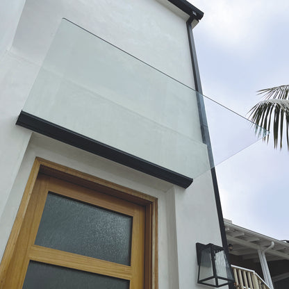 GA Series Tempered Glass Awning image 4