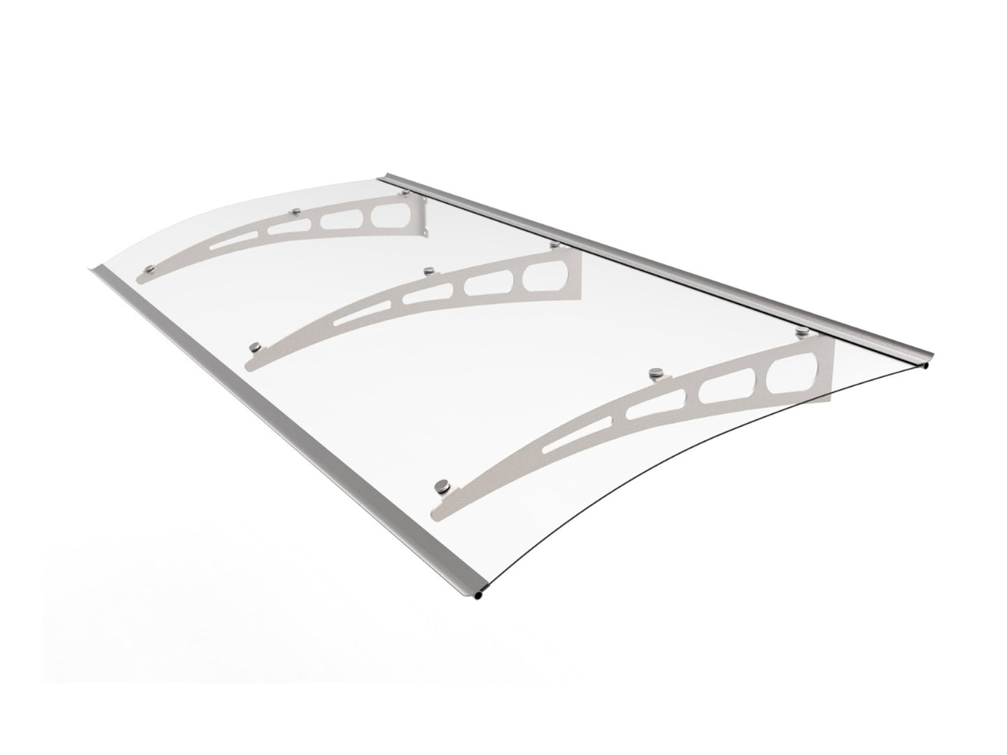 PA Series Solid Polycarbonate Awning image