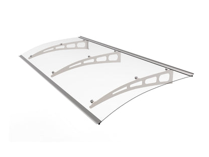 PA Series Solid Polycarbonate Awning image
