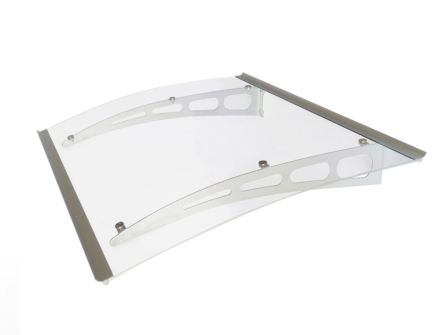 PA Series Solid Polycarbonate Awning image 1
