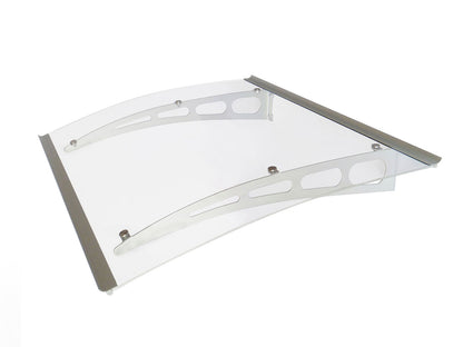 PA Series Solid Polycarbonate Awning image 1