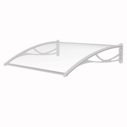PN Series Solid Polycarbonate Awning image 6