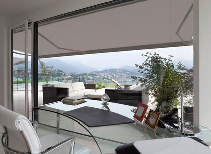 Slim Gray Series Retractable Awning image 0