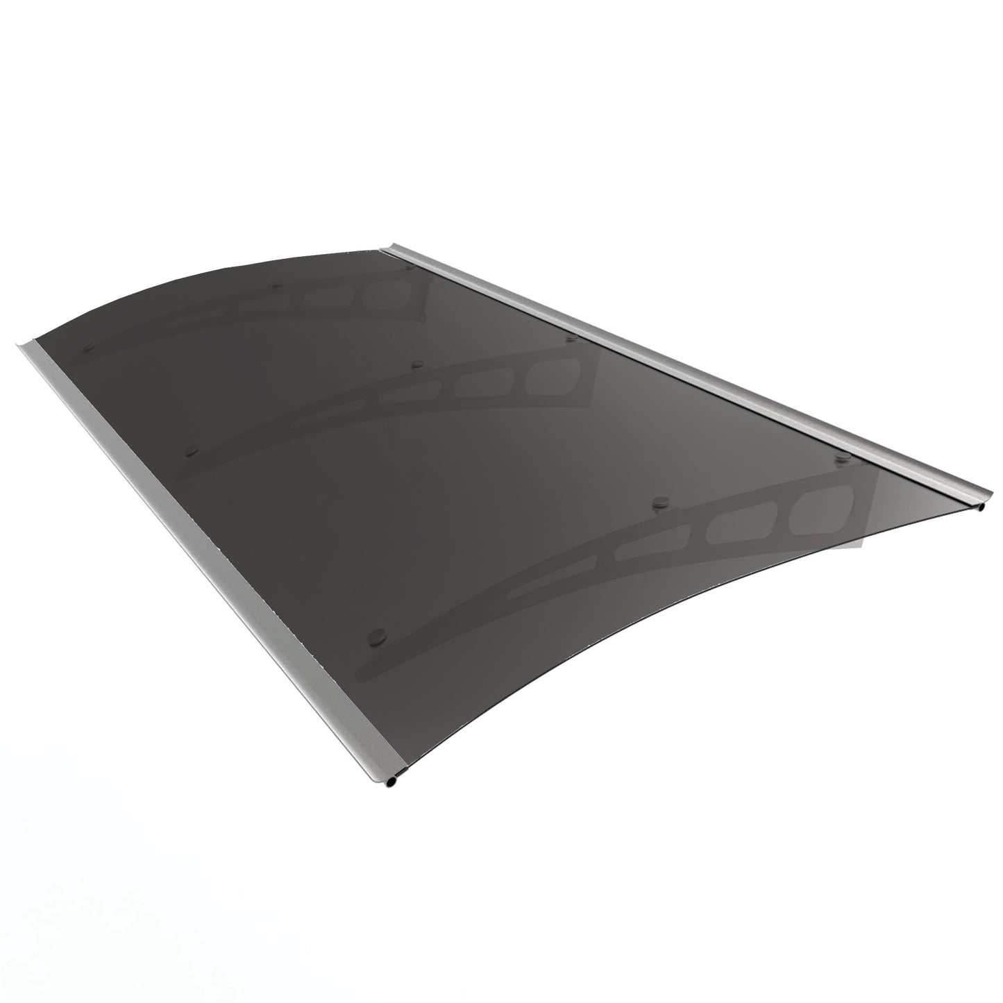 PA Series Solid Polycarbonate Awning image 5
