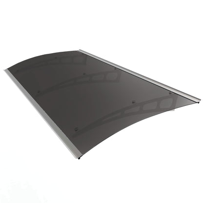 PA Series Solid Polycarbonate Awning image 5