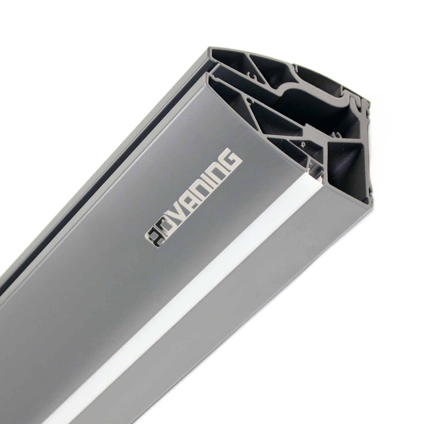 GA Series Tempered Glass Awning image 5