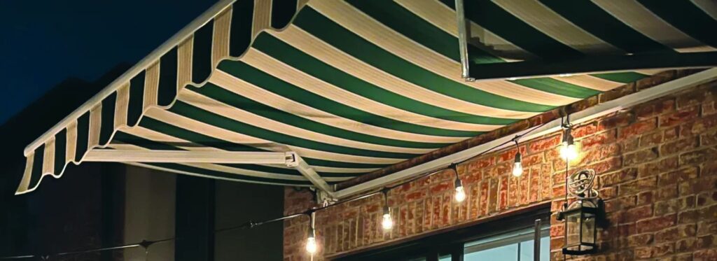 Retractable Awnings for Patio